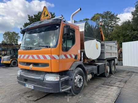 Renault PREMIUM 300 BOUILLE SECMAIR