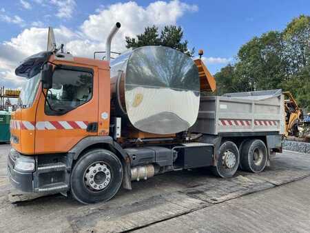 Renault PREMIUM 300 BOUILLE SECMAIR