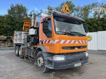 Renault PREMIUM 300 BOUILLE SECMAIR