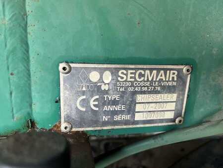 Volvo 440 BOUILLE SECMAIR