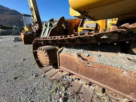 Kettenbagger 1995 Komatsu PC210LC-6K (25)