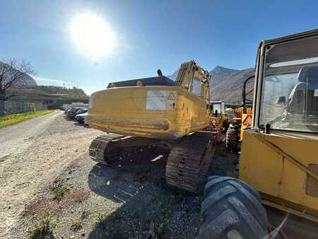 Kettenbagger 1995 Komatsu PC210LC-6K (6)