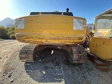 Kettenbagger 1995 Komatsu PC210LC-6K (7)