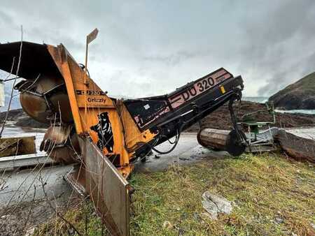 Doppstadt DU320 GRIZZLY