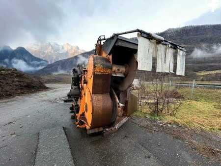 Doppstadt DU320 GRIZZLY