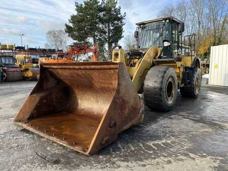 Radlader 2013 Caterpillar 950K (2)