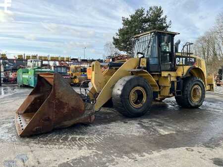 Radlader 2013 Caterpillar 950K (3)