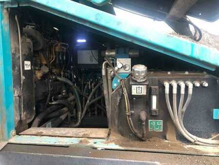 POWERSCREEN Warrior 1800