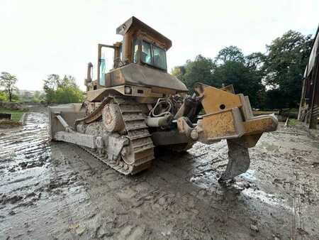 Caterpillar D8L