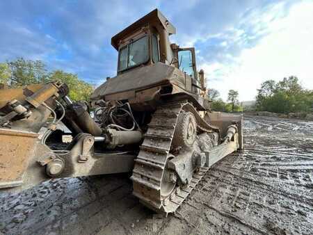 Caterpillar D8L