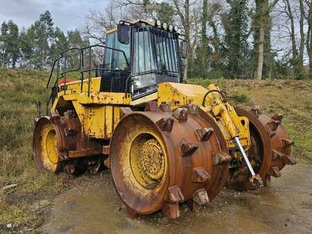 Caterpillar 826GII