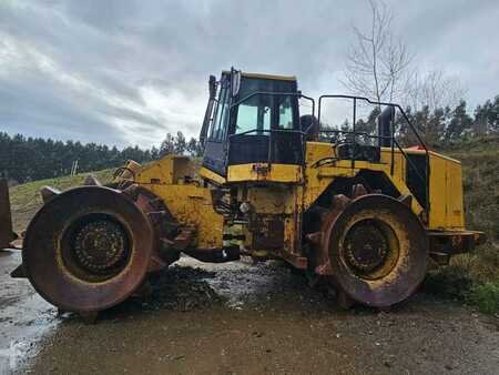 Caterpillar 826GII