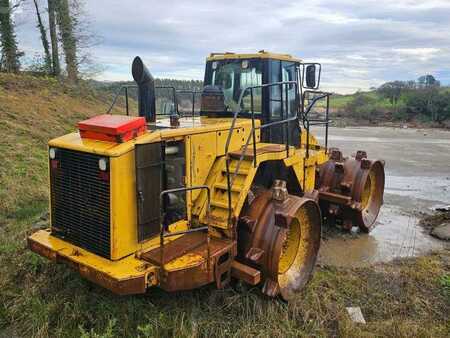 Caterpillar 826GII