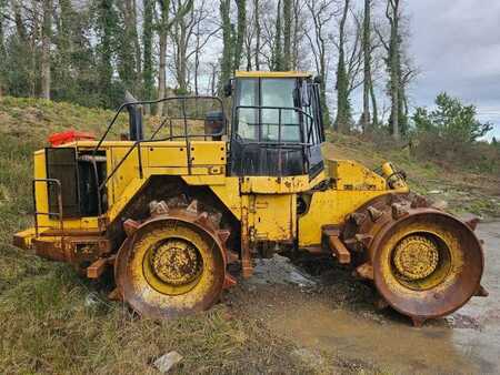 Caterpillar 826GII