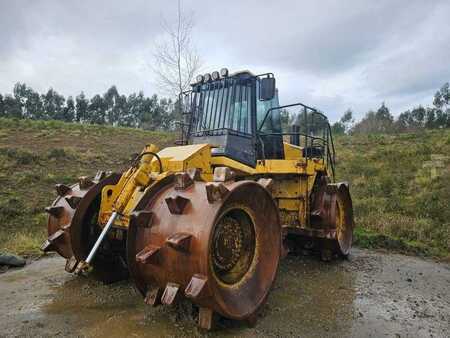 Caterpillar 826GII