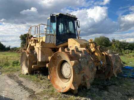 Caterpillar 826GII