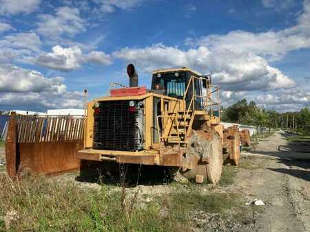 Caterpillar 826GII