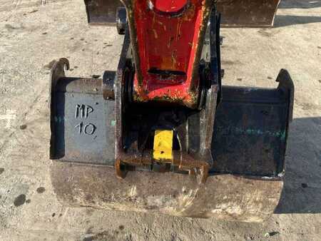Minikaivinkoneet 2015 Komatsu PC55MR-3 (13)