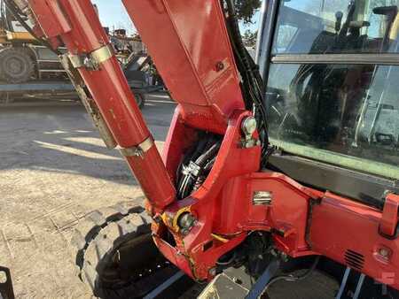 Minikaivinkoneet 2015 Komatsu PC55MR-3 (21)