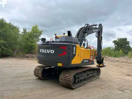 Pelles sur chenilles 2023 Volvo EC140EL (4)