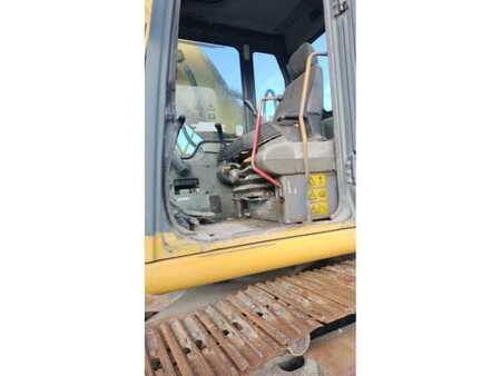 Pelles sur chenilles 2023 Volvo EC140EL (6)