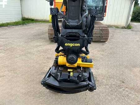 Pelles sur chenilles 2023 Volvo EC140EL (7)