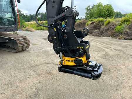 Pelles sur chenilles 2023 Volvo EC140EL (8)