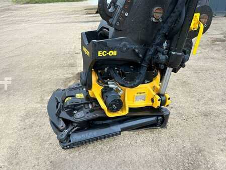 Pelles sur chenilles 2023 Volvo EC140EL (9)