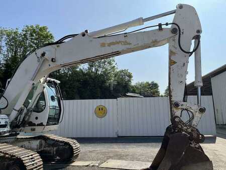 Korečková rýpadla 2007 Liebherr R924C HD-SL (18)