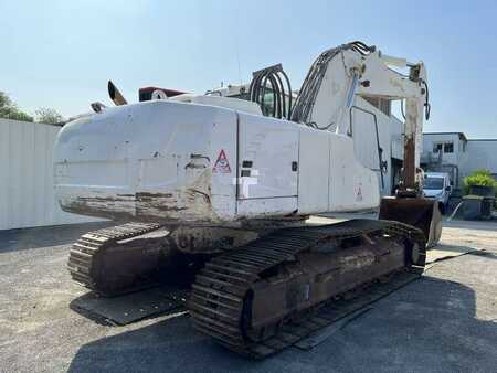 Korečková rýpadla 2007 Liebherr R924C HD-SL (5)
