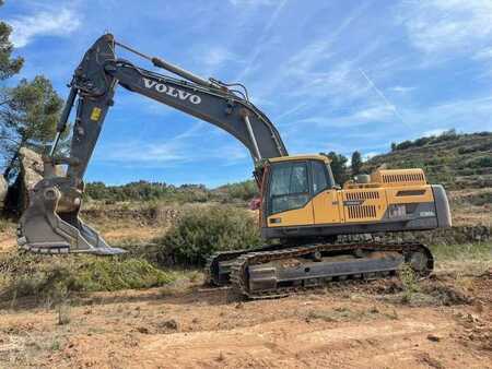 Volvo EC380DL