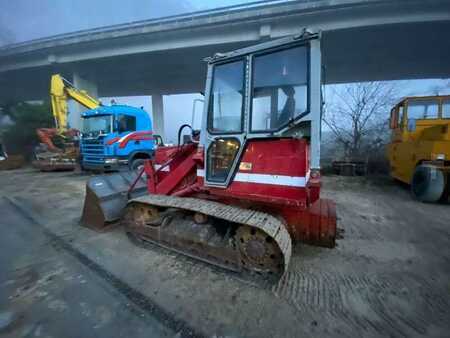 Komatsu D31S-20