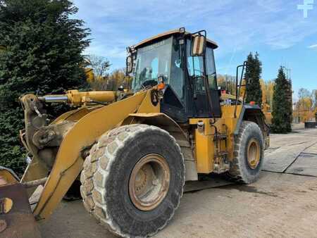 Hjullaster 2004 Caterpillar 950G (3)