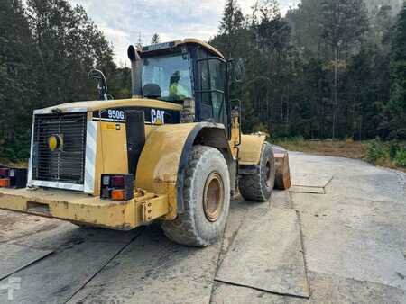 Radlader 2004 Caterpillar 950G (4)