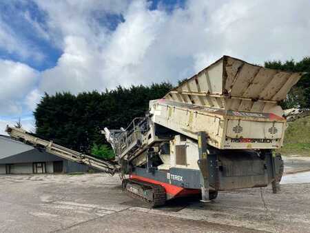 Terex TRS 550 SPALECK