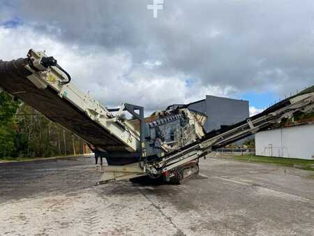 Terex TRS 550 SPALECK