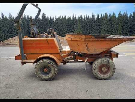 Minidumper 2000 ROBERT AEBI RACO 1600 HR MACHINES SUISSE (2)