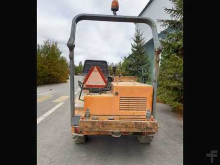 Minidumper 2000 ROBERT AEBI RACO 1600 HR MACHINES SUISSE (4)