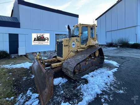 Bulldozer 1987 Caterpillar D4H LGP (1)
