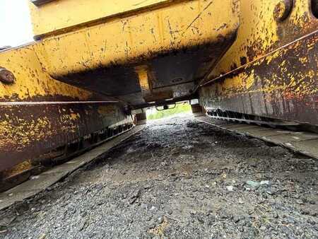 Bulldozer 1987 Caterpillar D4H LGP (11)