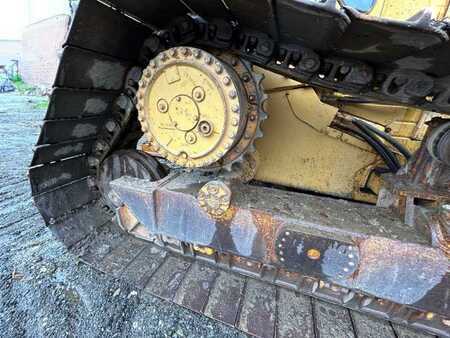 Bulldozer 1987 Caterpillar D4H LGP (12)