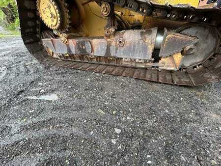 Bulldozer 1987 Caterpillar D4H LGP (13)