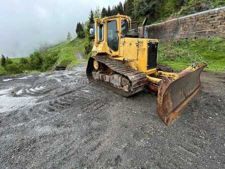 Bulldozer 1987 Caterpillar D4H LGP (2)