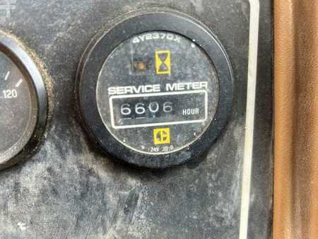 Bulldozer 1987 Caterpillar D4H LGP (20)