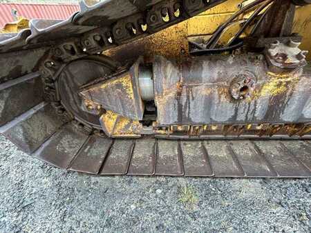 Bulldozer 1987 Caterpillar D4H LGP (23)