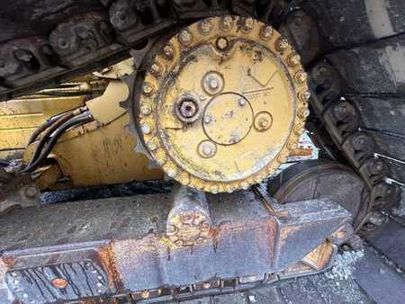 Bulldozer 1987 Caterpillar D4H LGP (25)