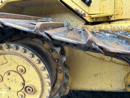 Bulldozer 1987 Caterpillar D4H LGP (27)