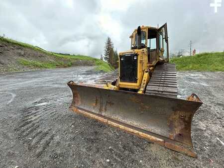 Bulldozer 1987 Caterpillar D4H LGP (3)