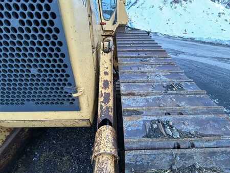 Bulldozer 1987 Caterpillar D4H LGP (33)