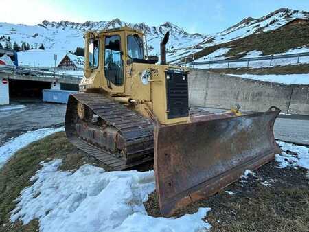 Bulldozer 1987 Caterpillar D4H LGP (34)